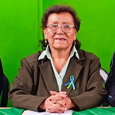 Lic. Rosa Villareal Sifuentes - Promotora Directora