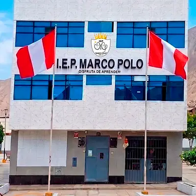 Fundadores Históricos - I.E.P. Marco Polo