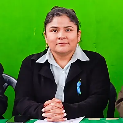 Mgtr. Karla Trejo Villareal de Cornejo - Subdirectora