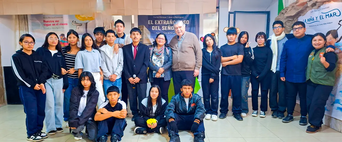 Nivel Secundaria - I.E.P. Marco Polo