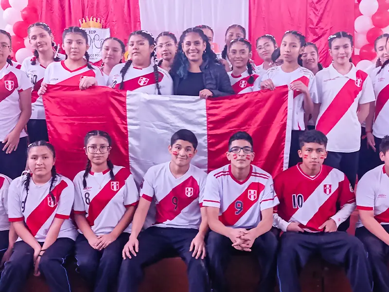 Nivel Secundaria - I.E.P. Marco Polo